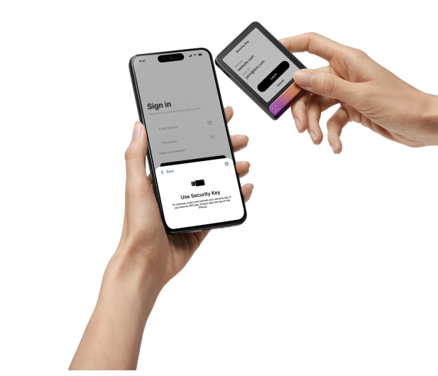 Ledger Flex Ferro Fuchsia Crypto Hardware Wallet with Recovery Key LEDGERFLEX-FFUCHSIA-RK - 1416514 - zdjęcie 7